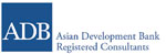 ADB Registered Consultant