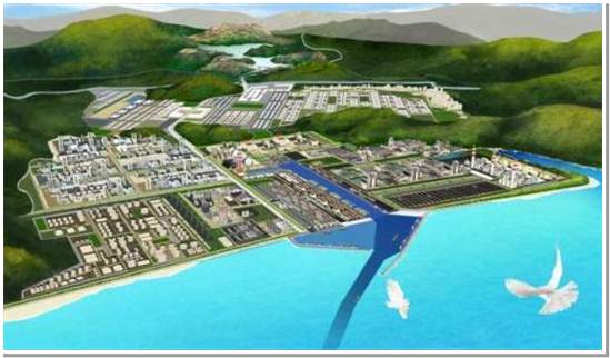 Port Master Planning, Dammam