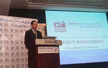 3rd Annual Project Management Congress in Sharjah