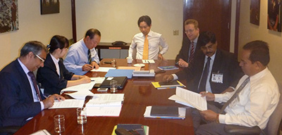 ADB Meeting