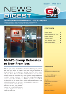 GMAPS News Digest