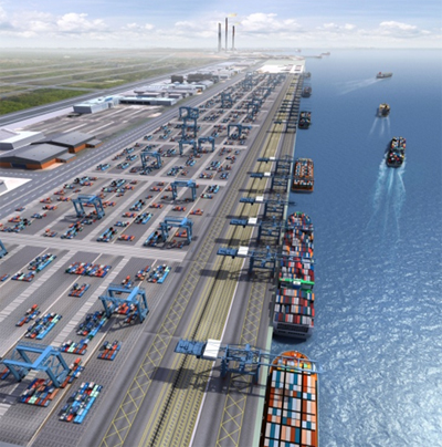 ASEER Port and Refinery, Kingdom of Saudi Arabia